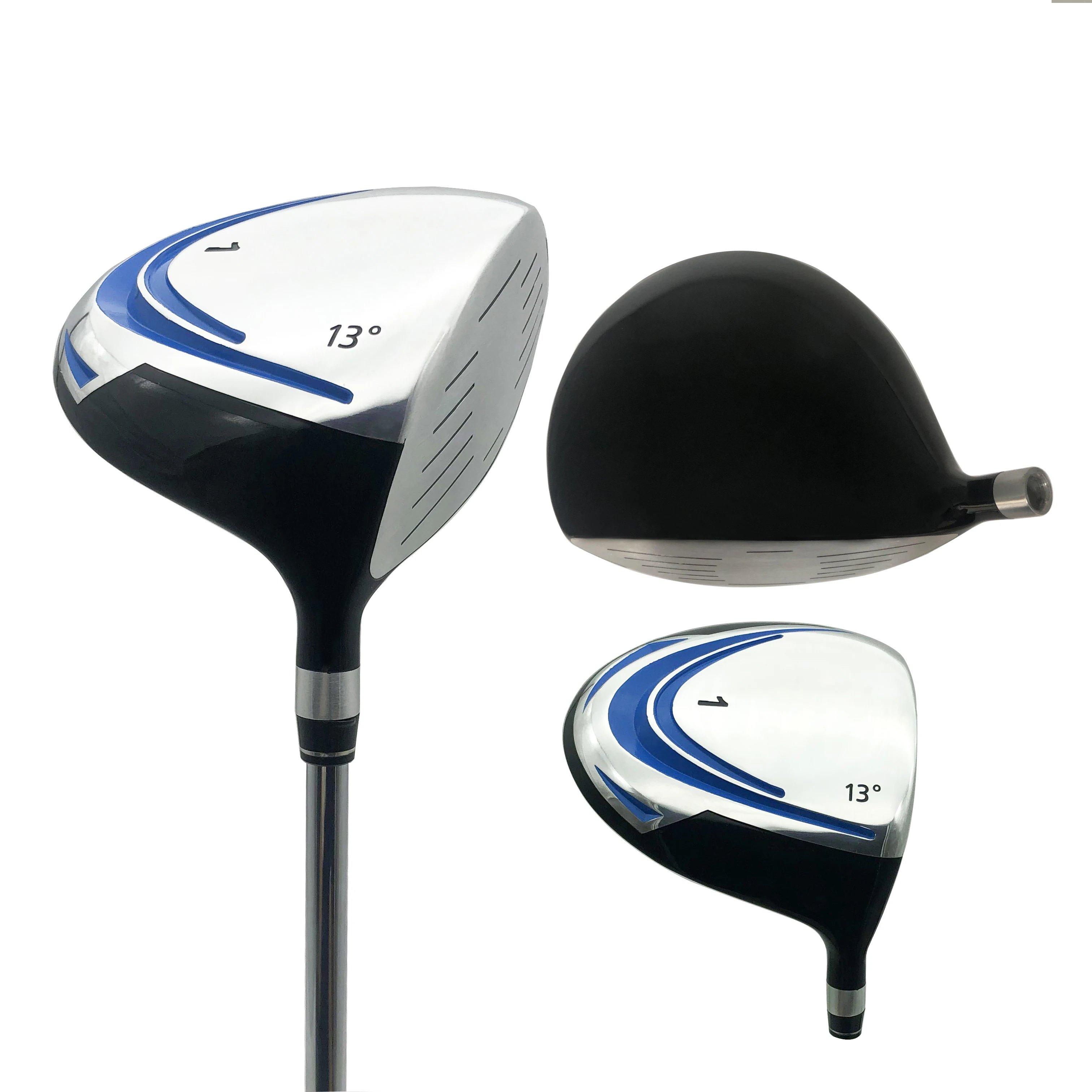 High quality OEM clubs factory golf set golf club Aluminum alloy Forged left hand golf driver