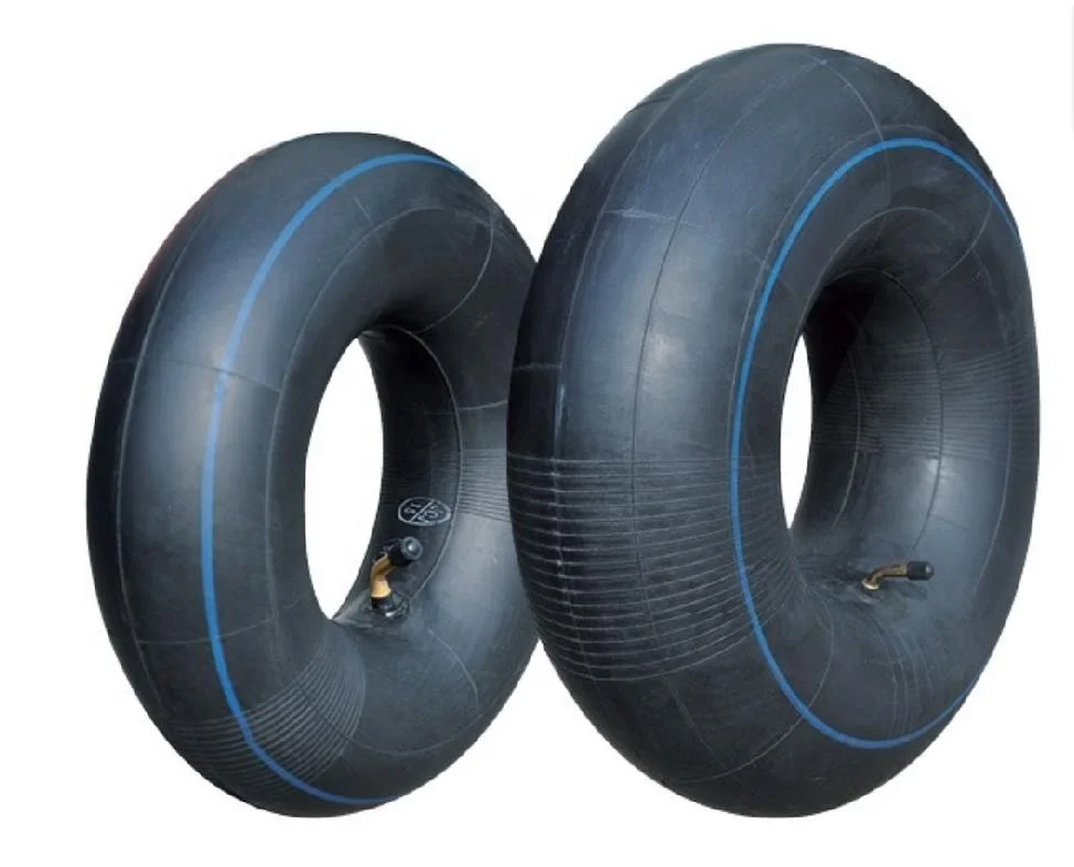 Super quality 4008 CEAT MRF inner tube 4.00-8 butyle rubber ceat tube 400*8 4.00-8