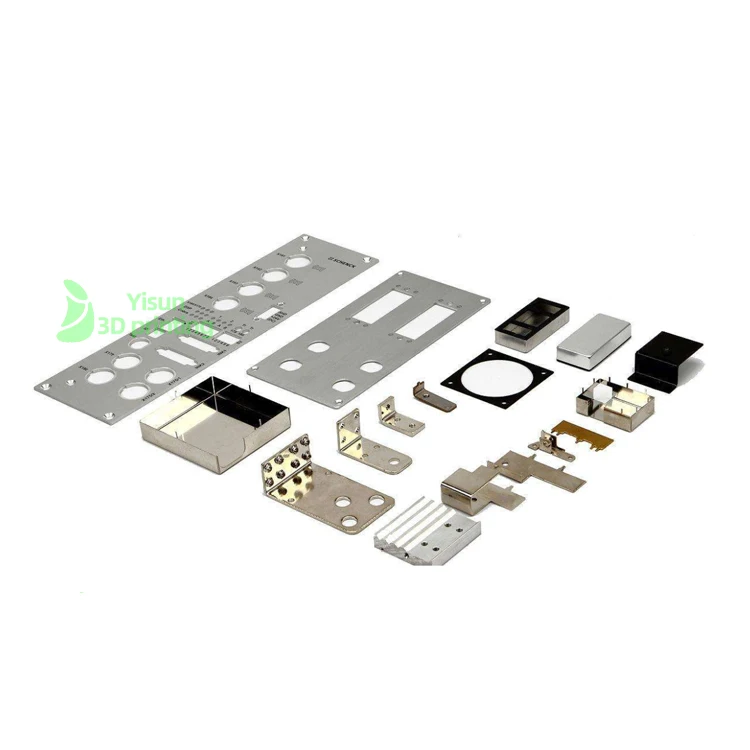 Mass Production Fabrication Sheet Metal Cutting&Stamping&Bending OEM Accepted Sheet Metal Parts Manufactures