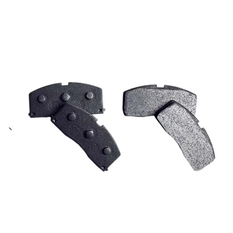 Automotive spare parts brake system Front brake pad OEM 3501190005 for GEELY