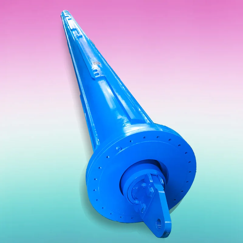 Construction Foundation Spare Parts Hydraulic Rotary Drilling Rig Combined-interlock Kelly Bar