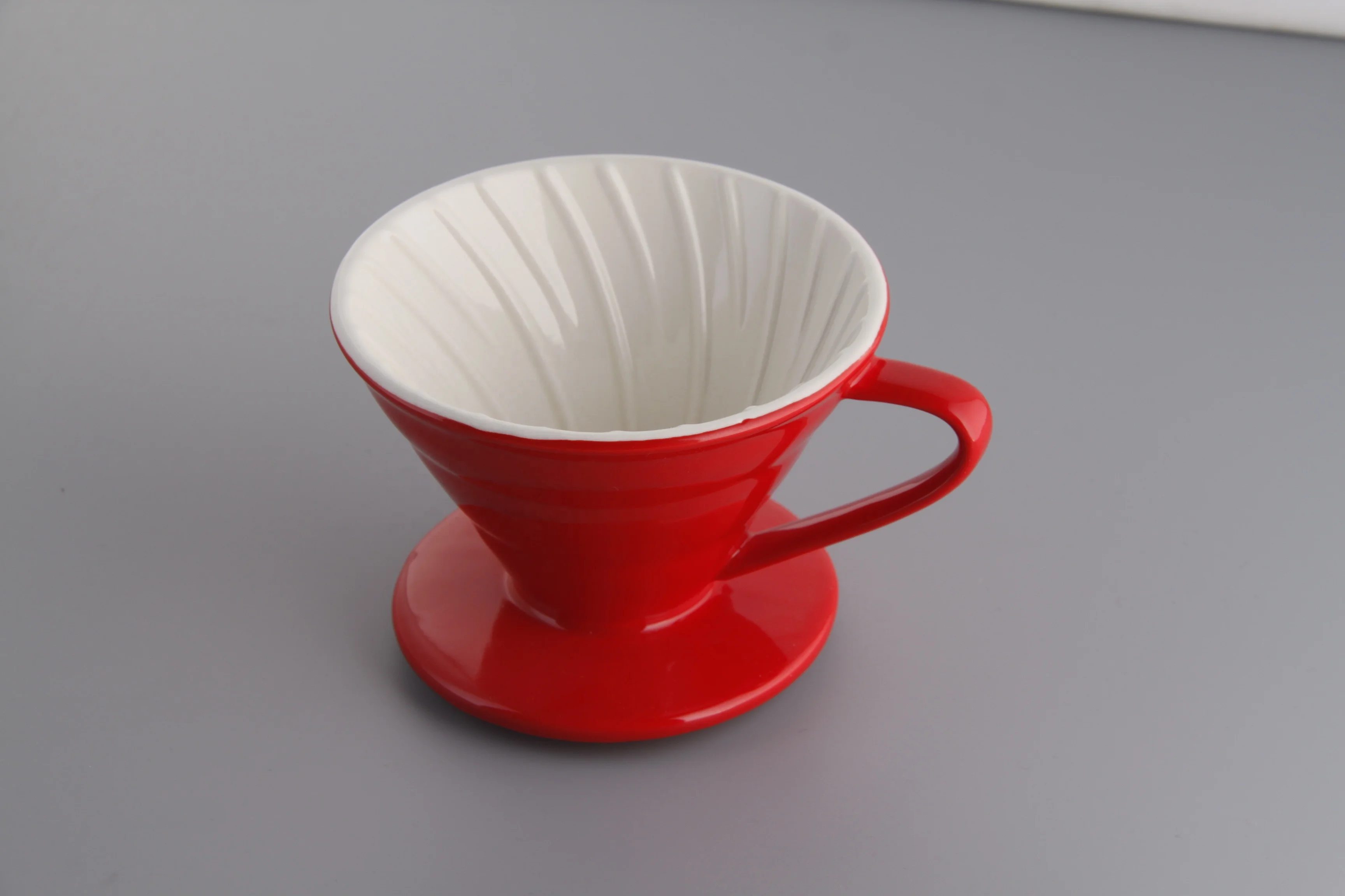 Высокоэффективные инструменты для деликатного кофе в наличии кофейная чашка с фильтром кружка разлива керамическая