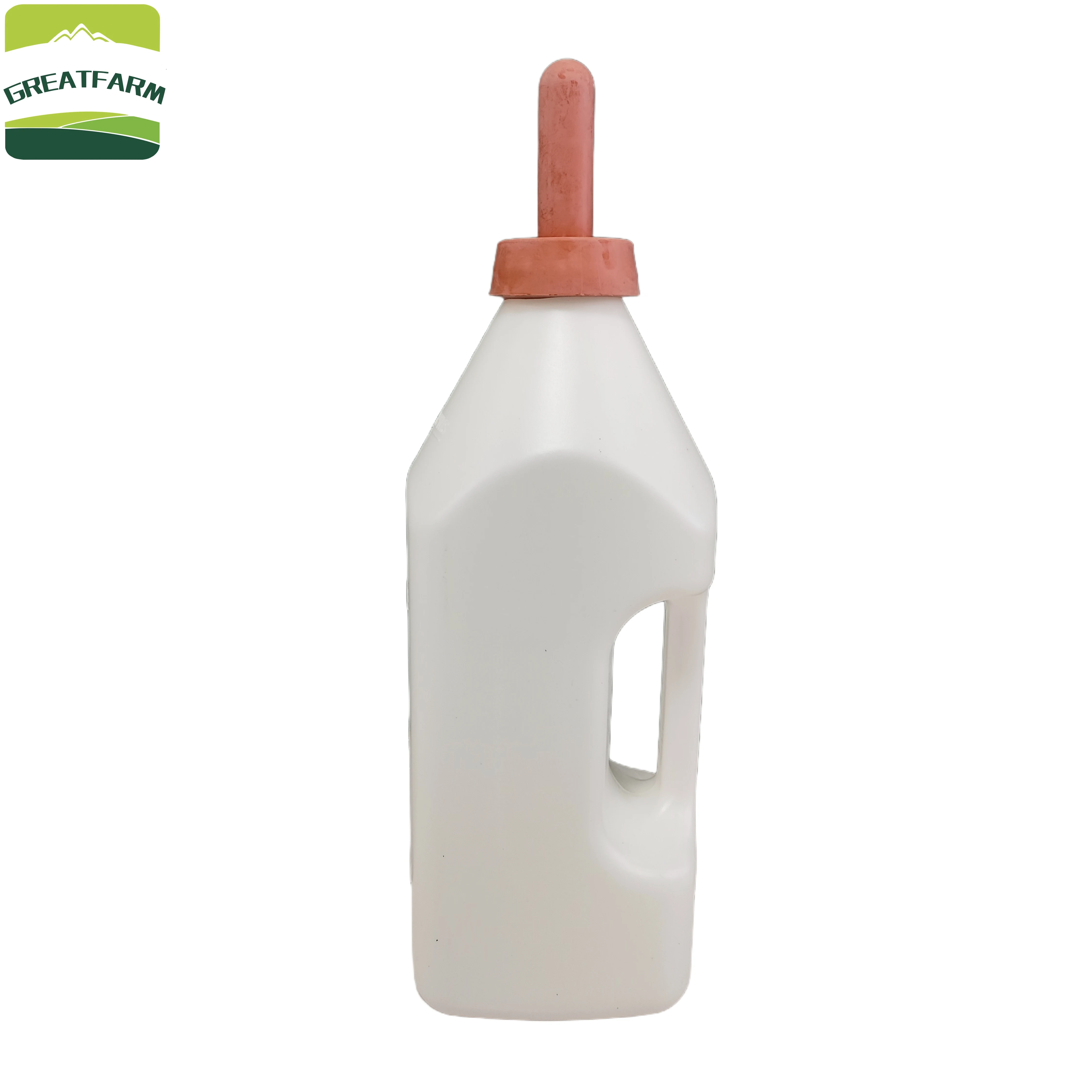 Baby Sheep/Goat/Cattle Animal Milk Bottle Animal Feeders