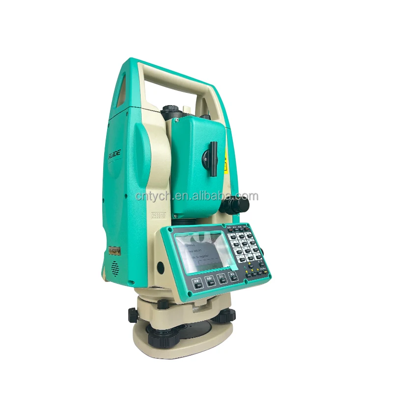 High Quality Color Screen RuiDe Total Station RQS-822R10 Total Station