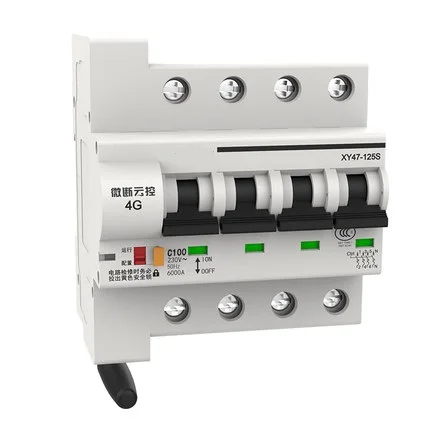 WIFI Circuit Breaker Smart Life APP Timer Remote Control Wireless Intelligent Automatic Smart Switch