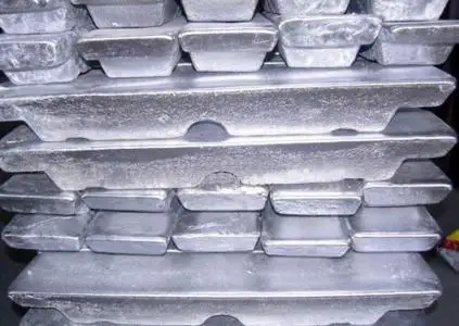 Aluminum ingot quality guarantee  99.9% alloy