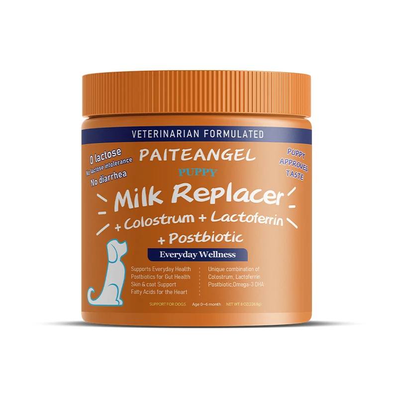 Pets Milk Replacer Adult Dogs and Cats Health Care Supplement Goat Milk Powder For Dogs