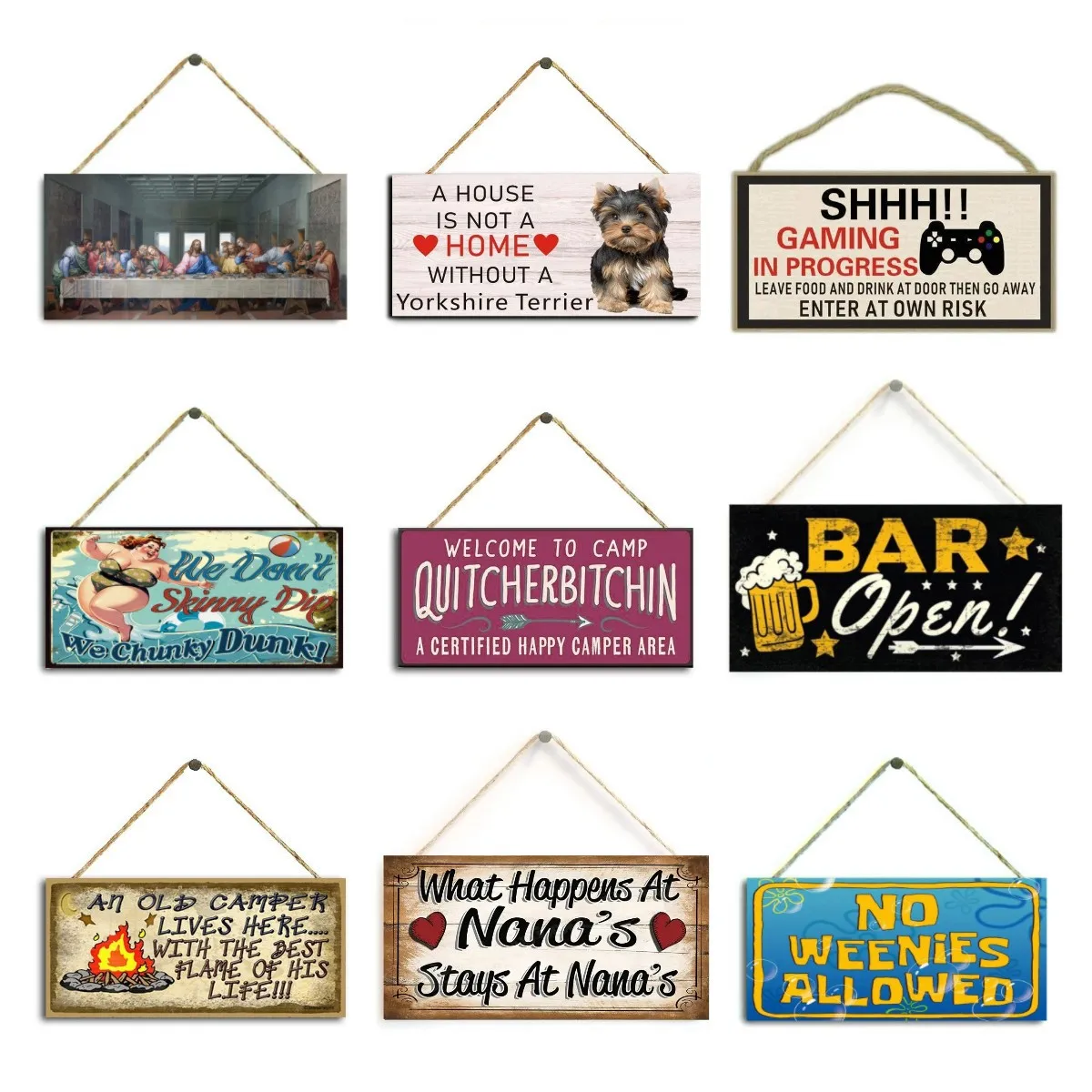 eBay Exquisite Engraved Wooden Hanging Paintings Festive Christmas Door Windows Decorative Billboard Friendship Carving