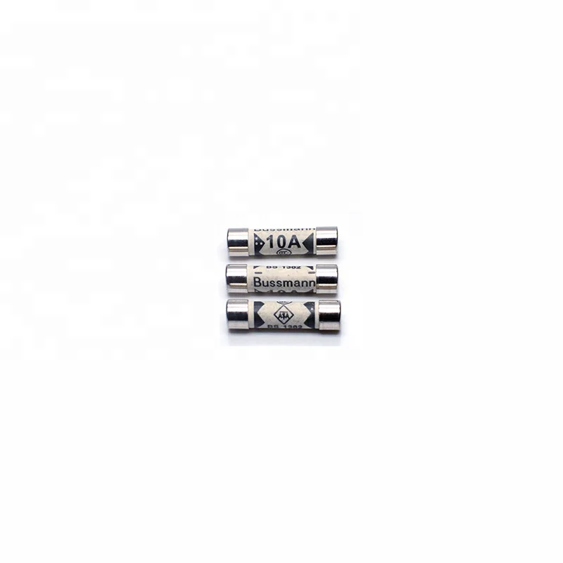 5A Ceramic Fuse Bussmann Fuse BK1/TDC180-5A High Breaking Capacity BS1362 Fuse
