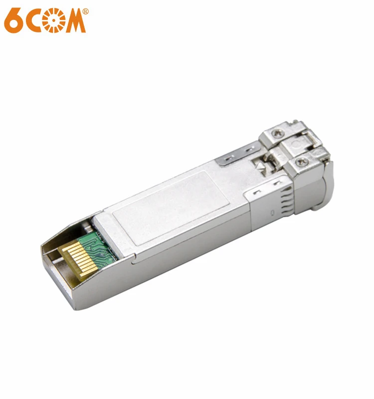 Совместимый SFP- 10G-LR 10gbase LR SFP + 1310 нм 10 км LC дуплексный модуль приемопередатчика