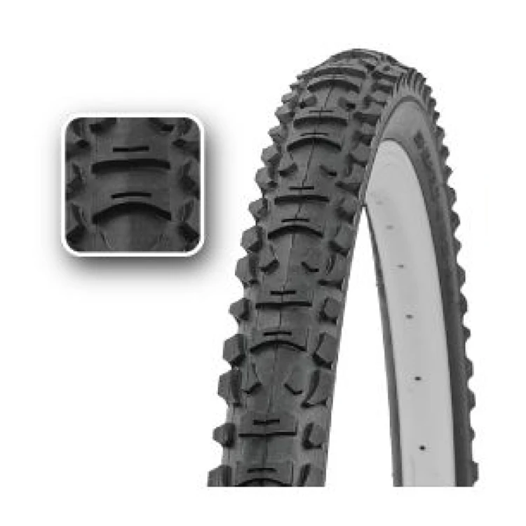 High quality wholesale 16*1.75/2.125 Thorn Resistant Bicycle Inner Tube road Mountain Bike Inner Tire