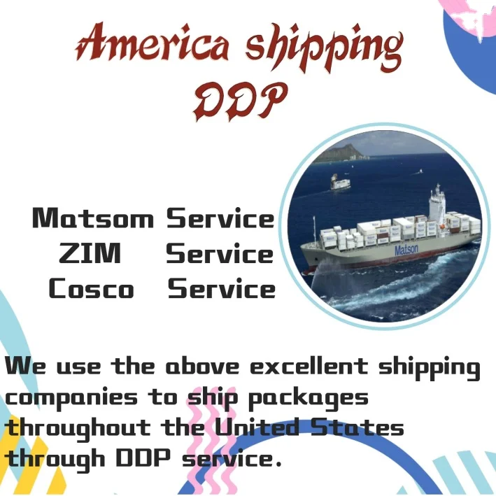 Reliable China Logistics Supply Chain Shipping Agent Ship Cargo By Air Sea From China To Los Angeles / New York / Miamihangjie