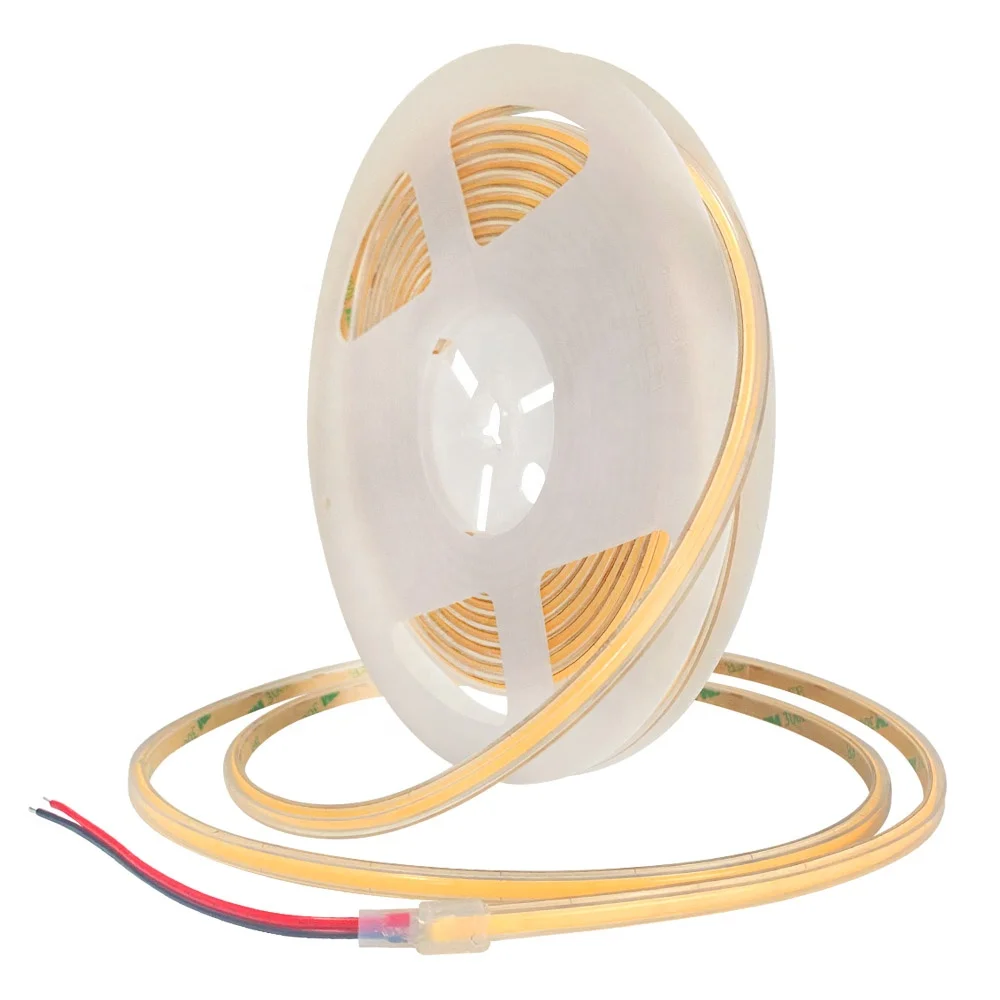 Ip65 Rgbic Strips Tape With Controller 12 V 24v Rgbw Rainbow Outdoor Addressable Light Ip65 Waterproof Cob Led Strip