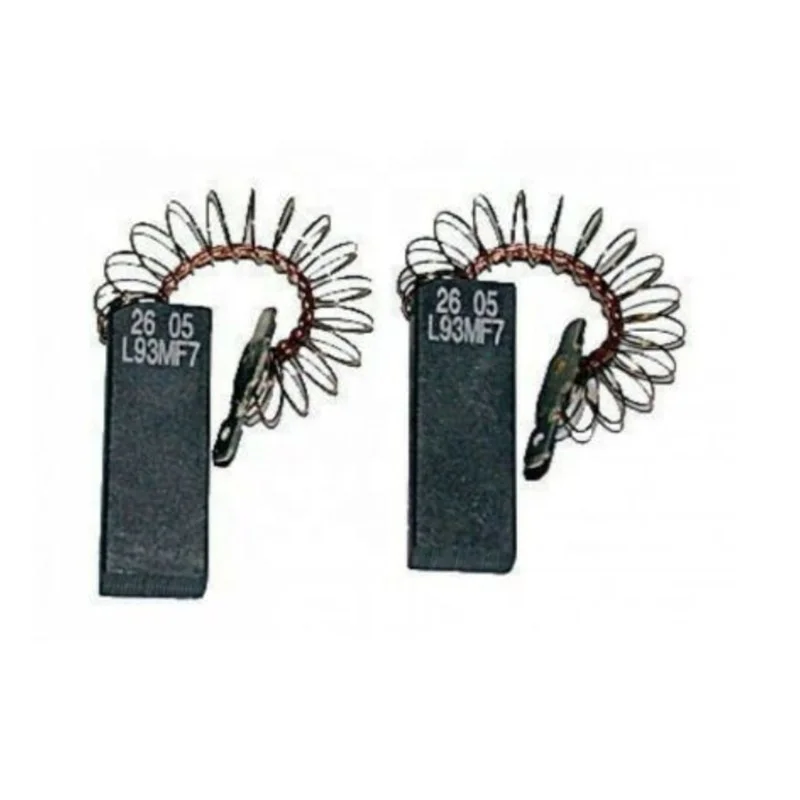 1013  1032 1033 Washer Motor Carbon Brush For Household Washing Machine Parts 50265481007 CAR89