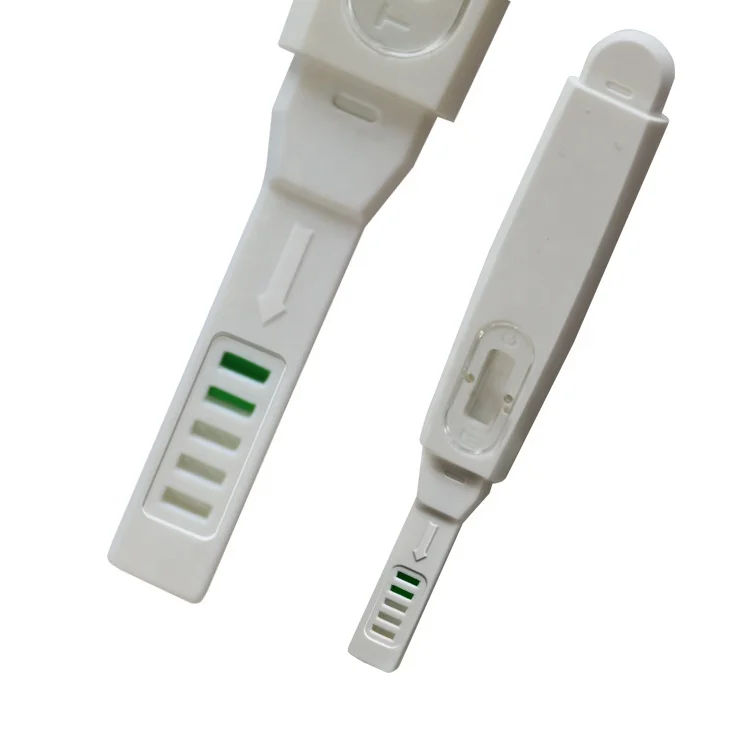 High Accuracy  Midstream Pregnancy HCG Test