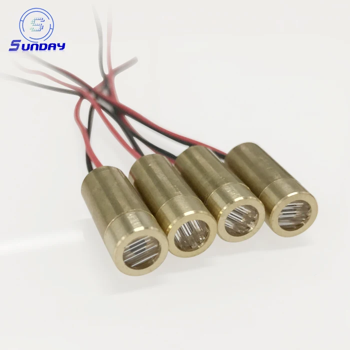 laser components 405nm 450nm green line laser module