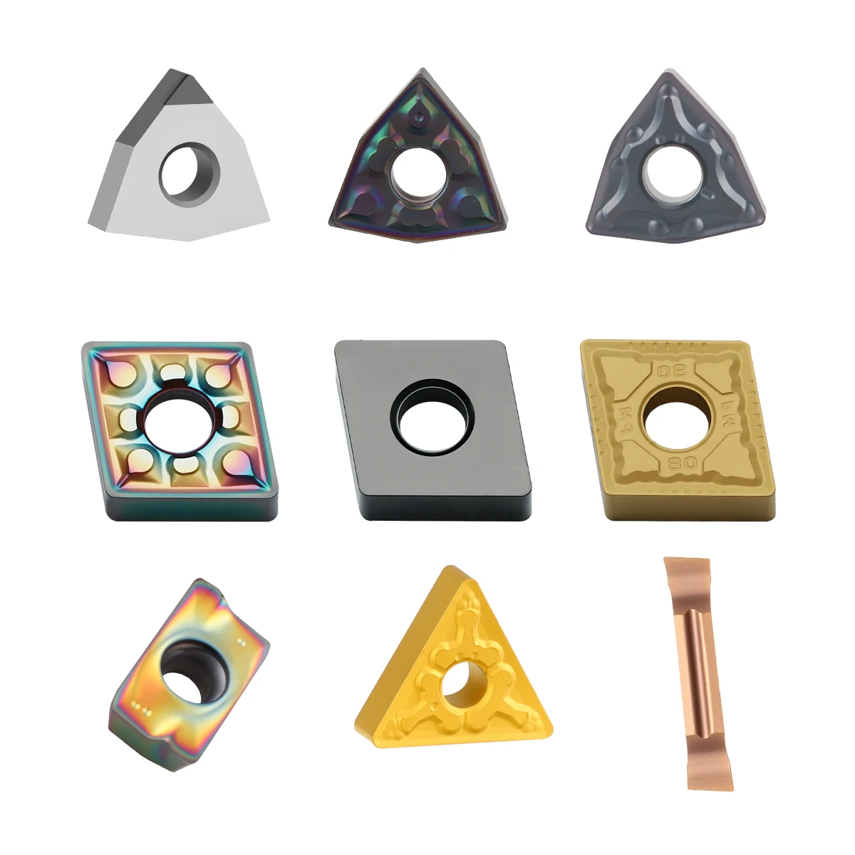 lathe insert APMT CNMG DNMG SNMG TNMG VNMG WNMG milling inserts metal lathe tooling carbide cnc blade
