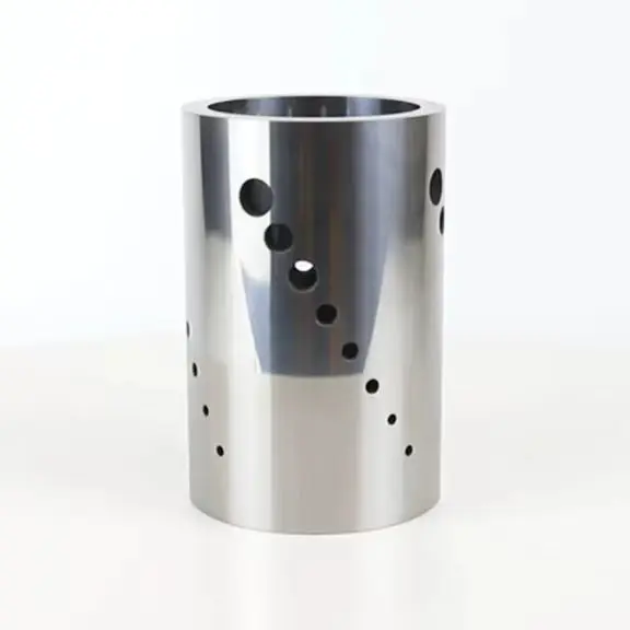 Shaft Sleeve Plain Cylindrical bushing Pump Du Bushing Submersible Slurry Pump Bushing