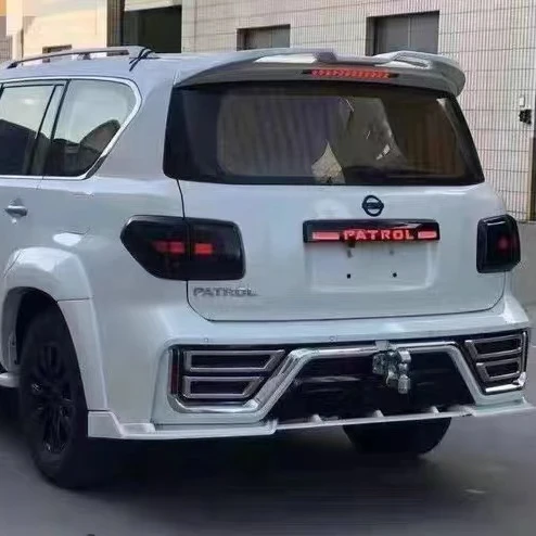  Превосходное оригинальное качество обновление патруля 2020 наборов комплект кузова для facelift Y62 старый переход на новый