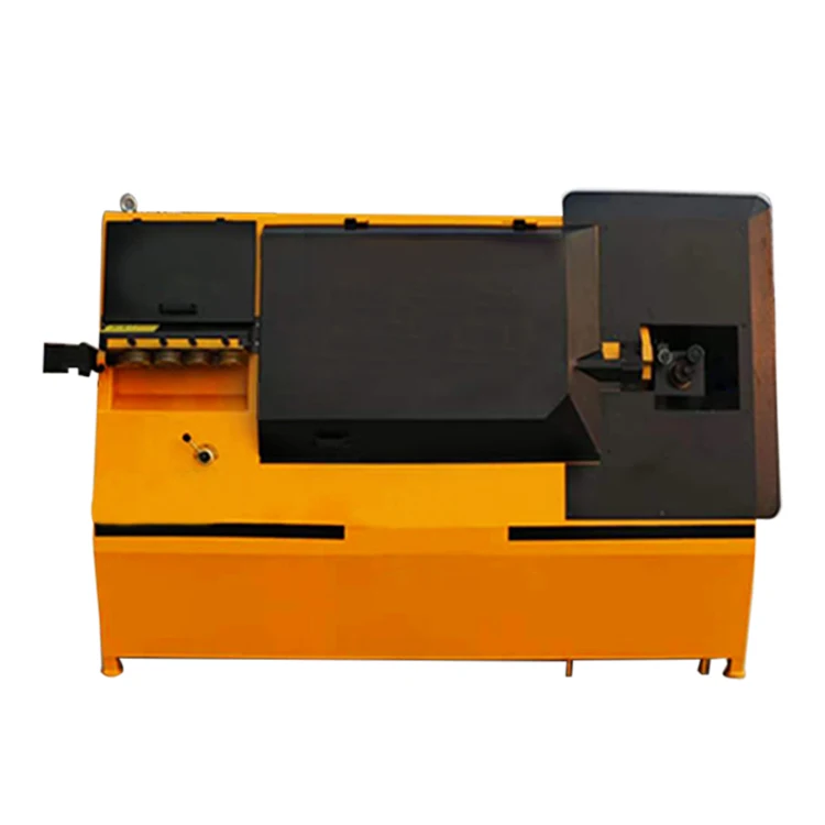 Reinforcing Steel Bar bending machine Cnc Wire bending machine Automatic stirrup bending machine Factory