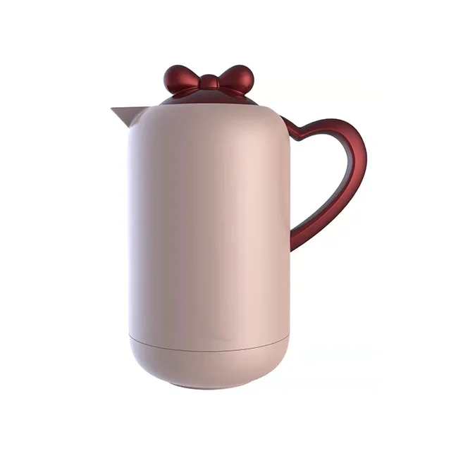 1L  ABS Insulation inside  Coffee Pot  Coffee Pot Kettle Boiler Oil  Vinegar Cruet Tea pot Kettle