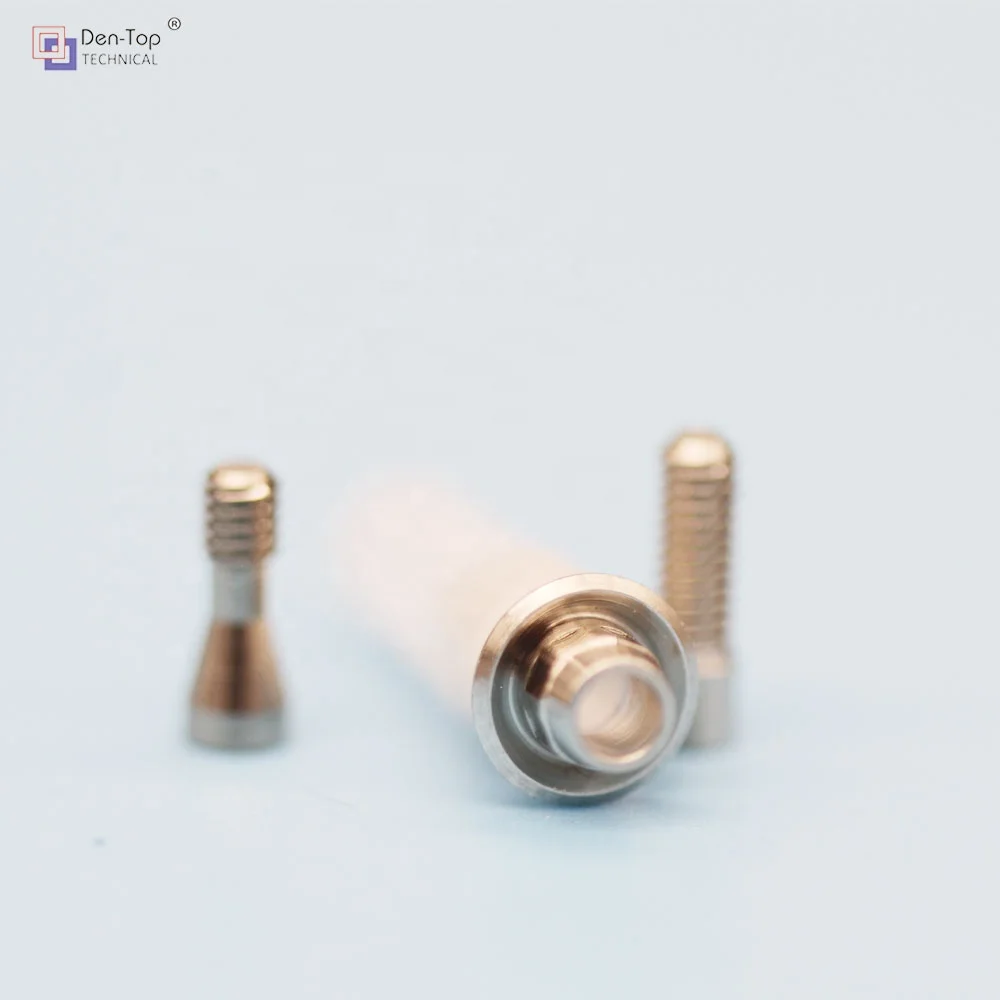 Литая Стоматологическая лаборатория cocr