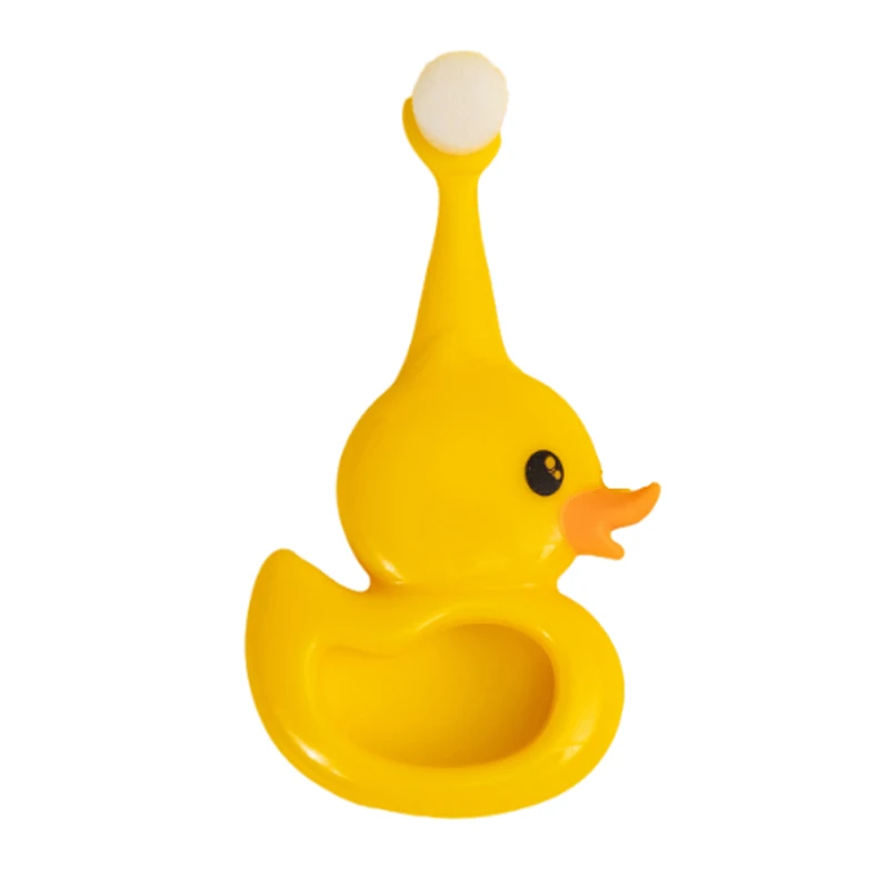 2022 Extra Soft Bristle Tooth Brush Micro Nano 10000 Bristle Teavel Toothbrush For Deciduous Children nano toothbrush ultra fine