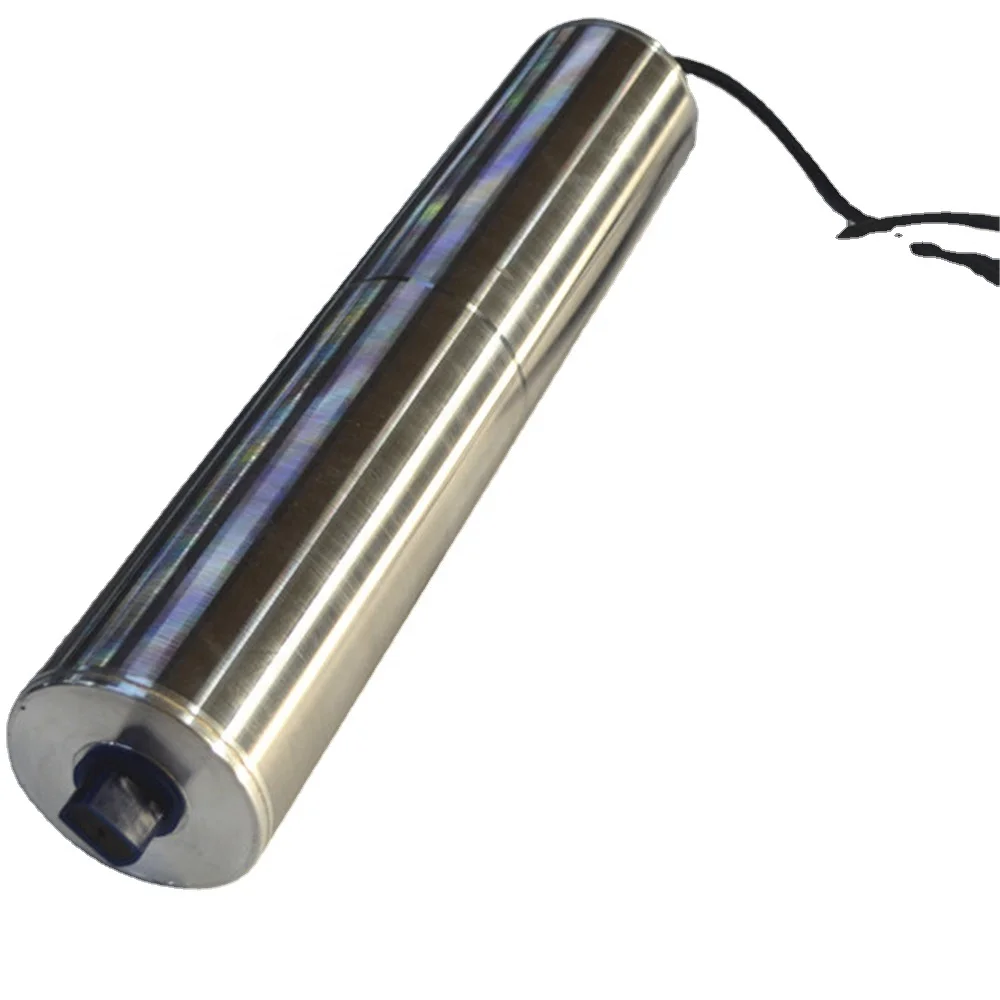 Standard mini drum motor pulley for small conveyor used