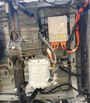 hot-sale manufactured in china 15kw 96v  electric motor