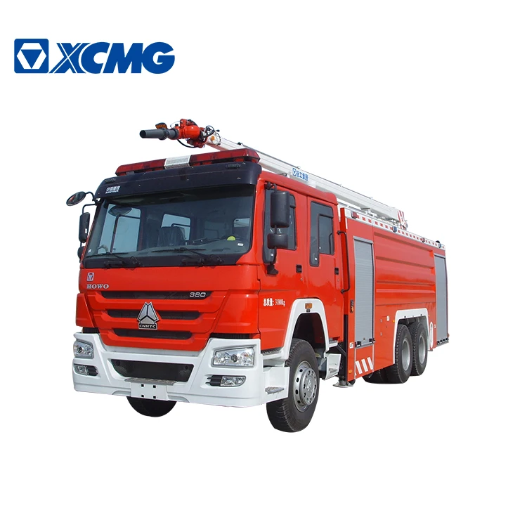 XCMG официальный JP20C2 Новый мини 6X4 пенный резервуар для воды пожарная машина Resuce пожарный