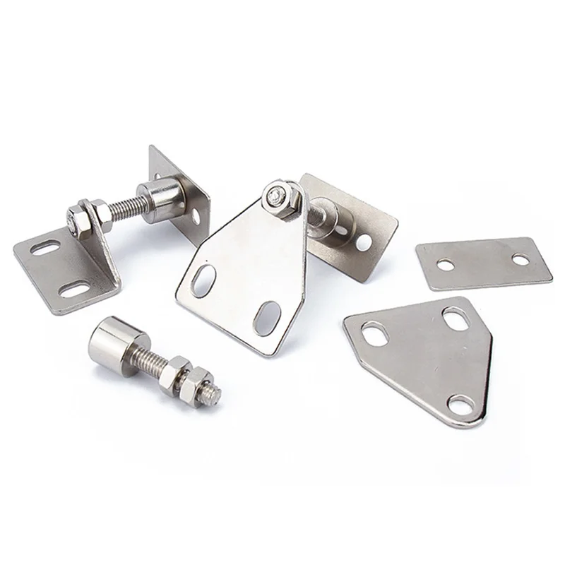 China Manufacturer Rohs Odm Oem 3173 Steel Magnetic Catch Door Touch For Aluminum Profile For Door 20 30 40 Compatible