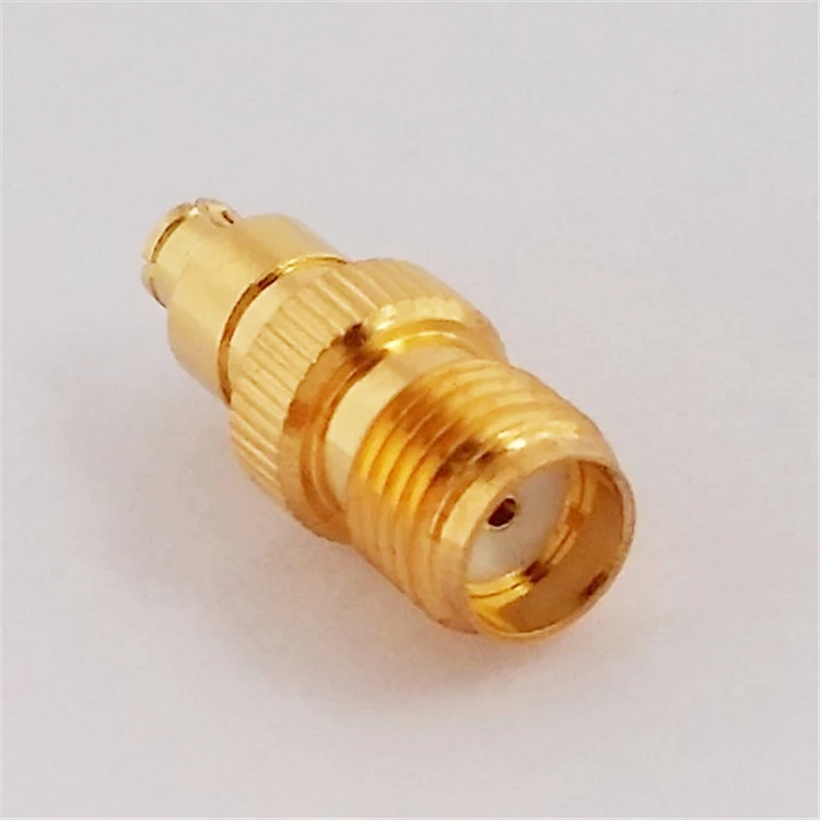 
High frequency adapter adapter SMA-K Female to SMP-K Female SMA/SMP-KK signal test head 0-20GHZ 