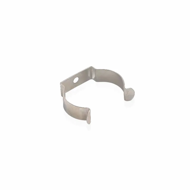 Sheet Metal Stamping And Welding Fabrication Service Custom Progressive Die Stamping Spring Clamps