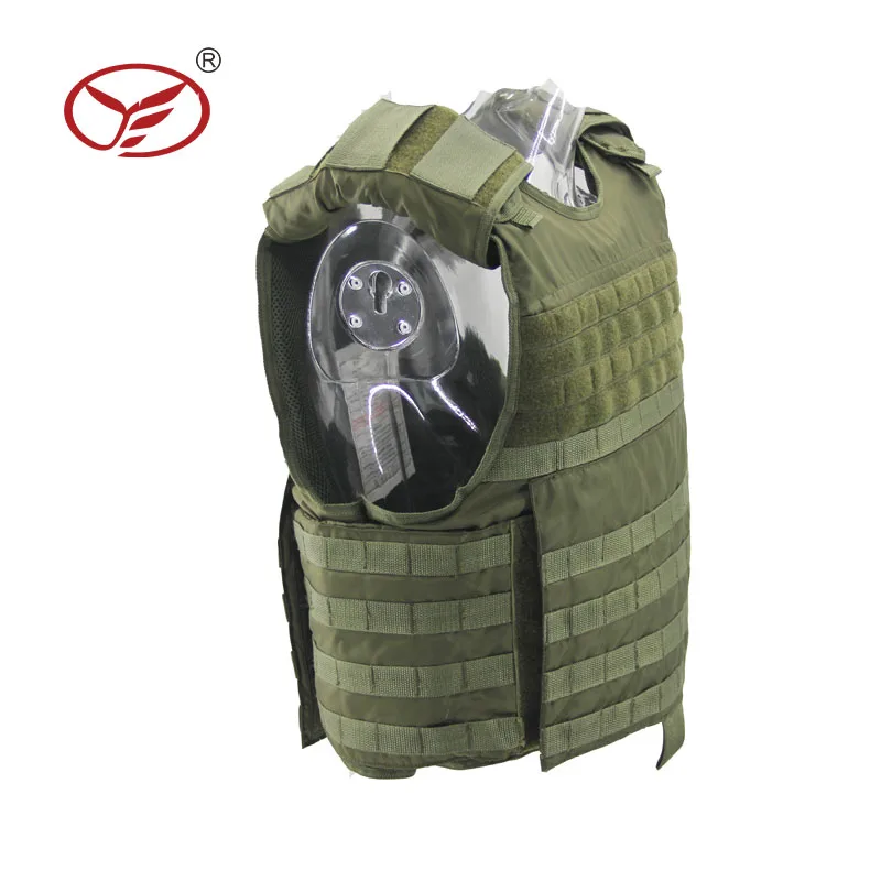 Пуленепробиваемый жилет NIJ level IIIA пуленепробиваемый