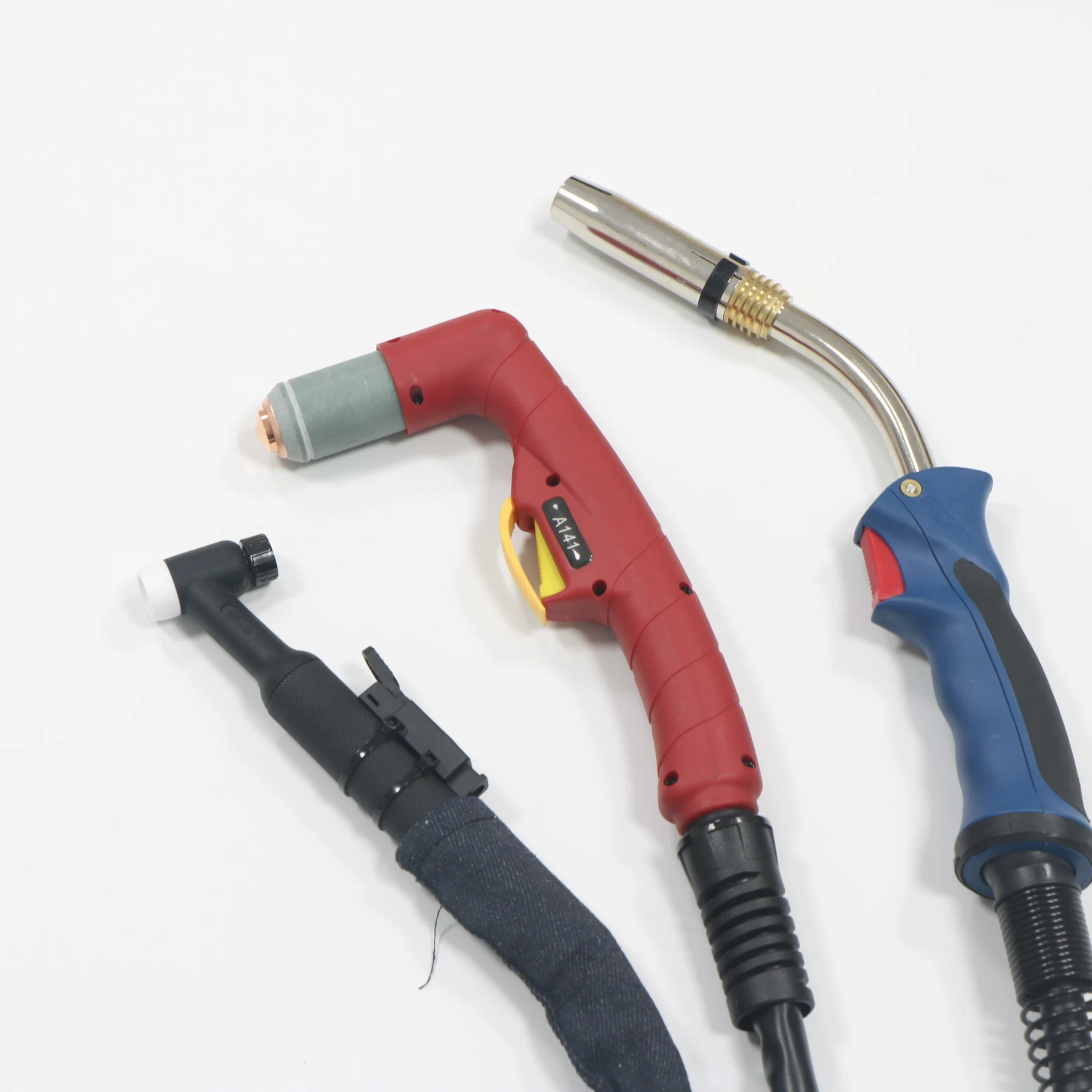 High quality CO2 mig welding torches tig welding torches plasma cutting torches on sale