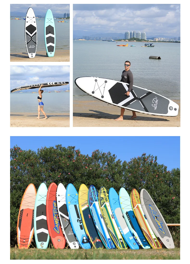 Wholesale stand up paddle board inflatable sup board