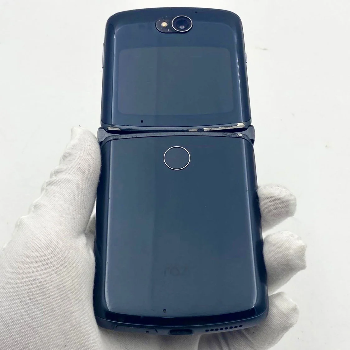 Original Motorola Razr 2019 flip phone 6+128gb eSIM unlock Global communication Version Smartphone used phones lots
