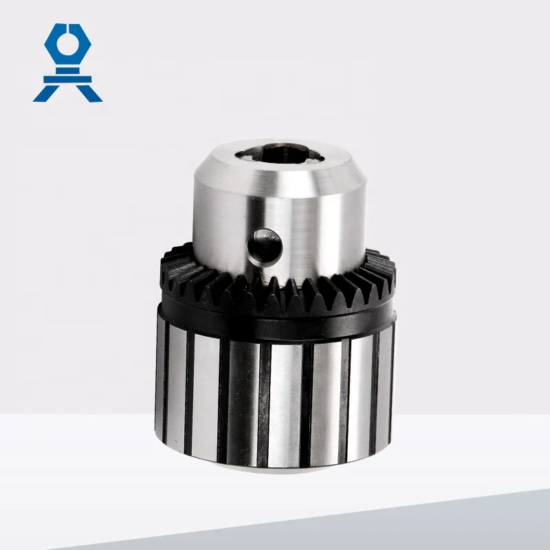 Support Non-standard Heavy Duty Key type Drill Chucks 10mm 13mm 16mm drill chuck for heavy duty drilling