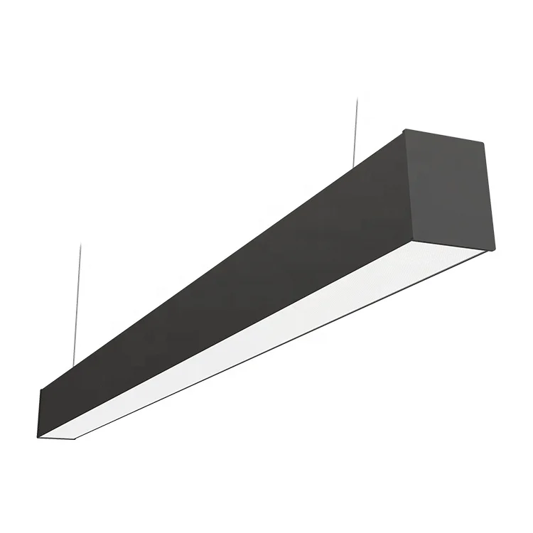 
LED pendant linear light direct indirect light 17-25W high energy-saving for Airport Office School 