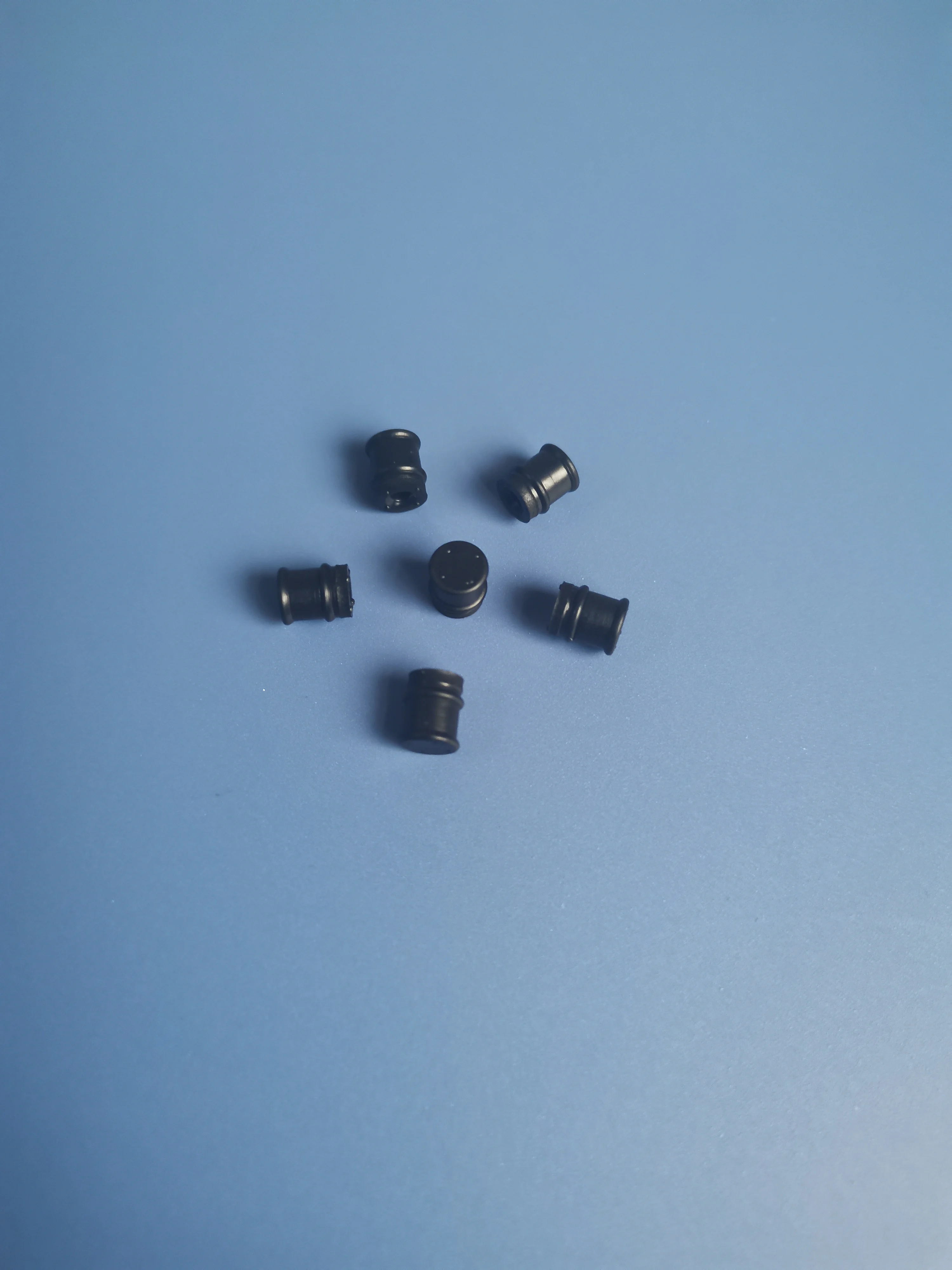 syringe rubber gasket for medical use with high quality