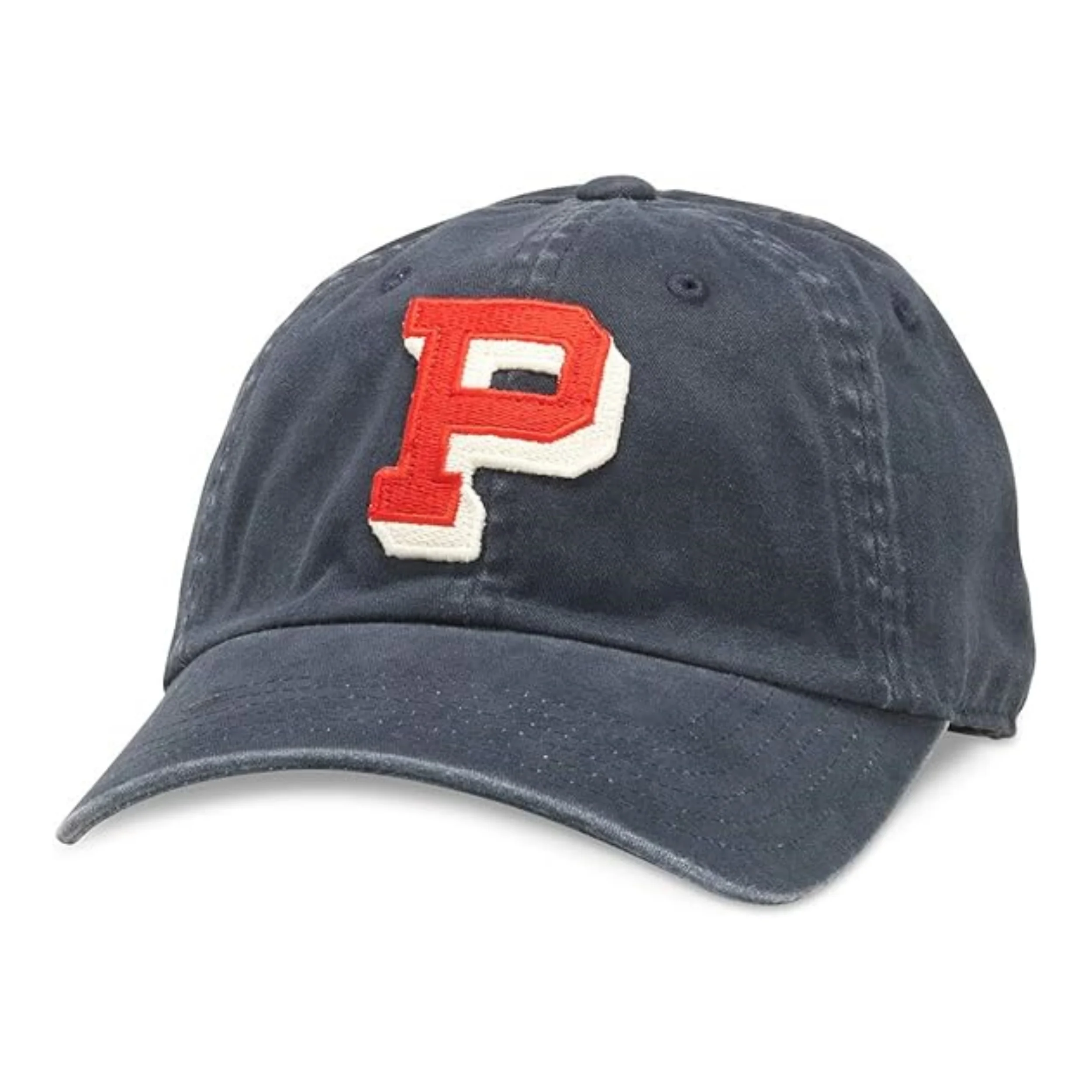 Letter Custom Logo Embroidered Gorras Soft-Top Cap Vintage Baseball Cap Customized Unstructured Baseball Cap Cotton 5 Panel Hats