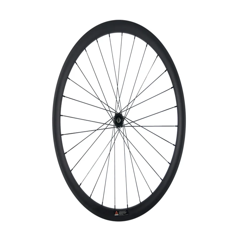 TB292 27.5er Carbon 700c MTB bicycle racing wheels 34mm Width Tubeless bicycle Thru-Axle DT 350 hub wheelset free shipping
