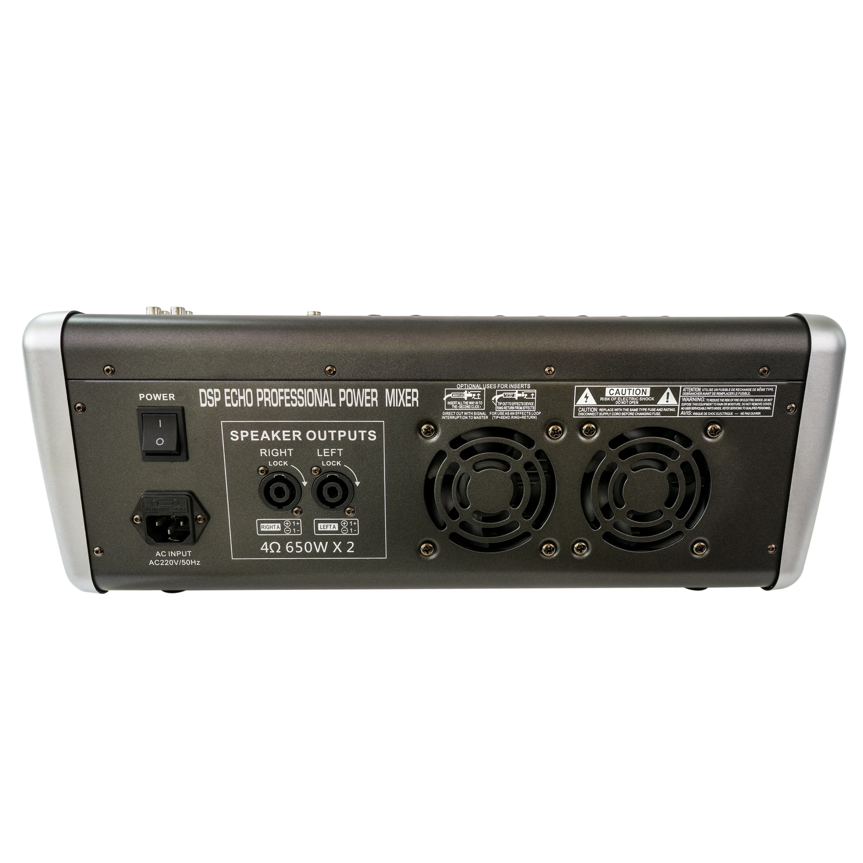 Microphone Usb K Mini Echo Amplifier Digital Professional 8 Channel Mixer Console Sound Dj Controller Audio Mixer