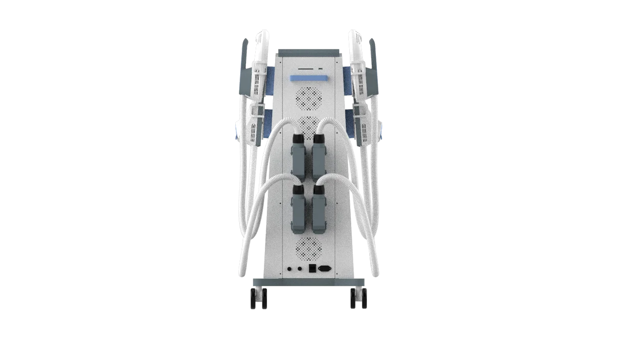 2021 электромагнитный стимулятор мышц EMS, скульптор Tesla Slim Circslim Emslim