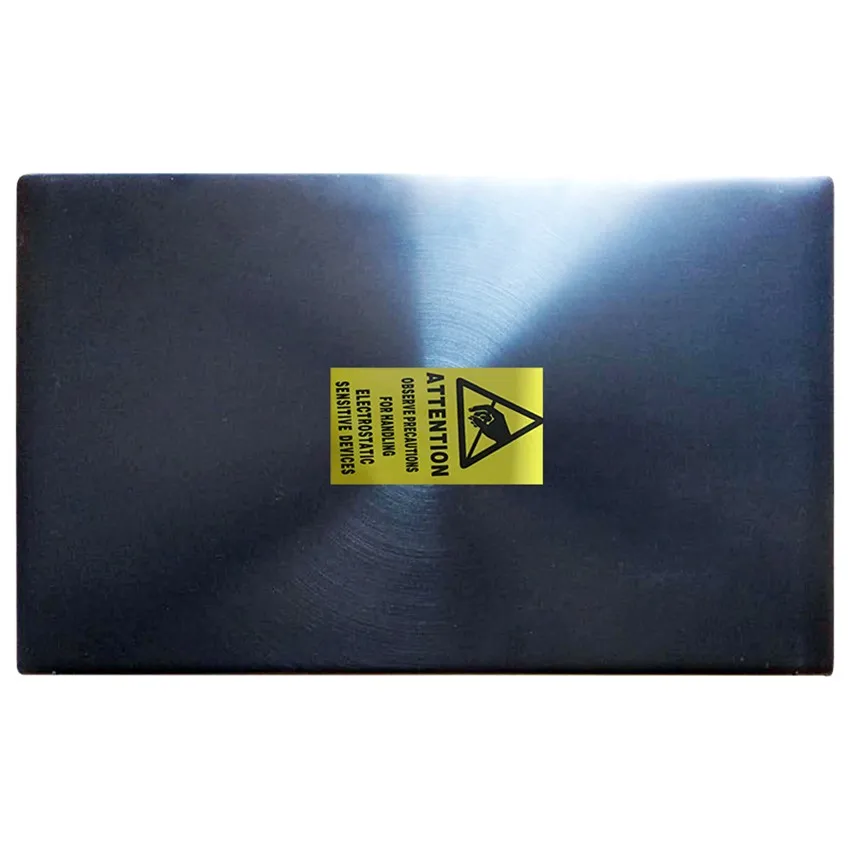 Оригинальная крышка корпуса для ASUS ZenBook UX533, верхняя крышка корпуса, синяя крышка ЖК-экрана без экрана