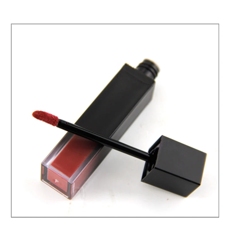 
8 Colors Matte Liquid Lipstick Wholesale Make Your Own Lipstick Custom Brand 