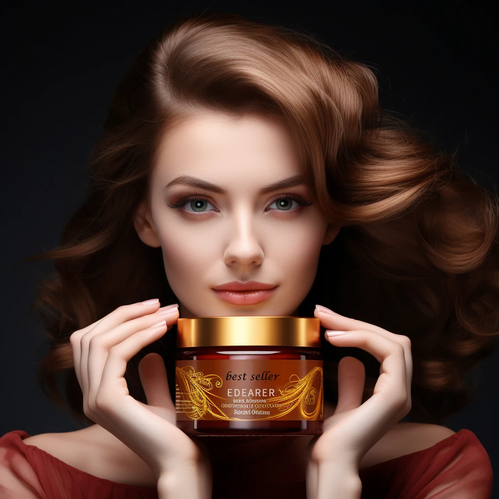 Hot Sale Moisturizing Hair Cream  Improves Hairiness Smoothness and Repair  Hair conditioner Hair Mask