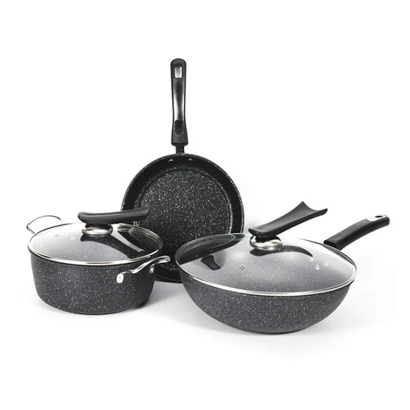 kitchen pots cast iron cookware sets kitchen wares cookware set casserole kitchenware cookware set