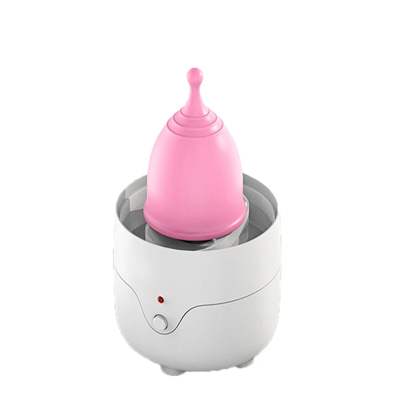 Eco-friendly Menstrual Cup Steamer for Menstrual Cup Wash