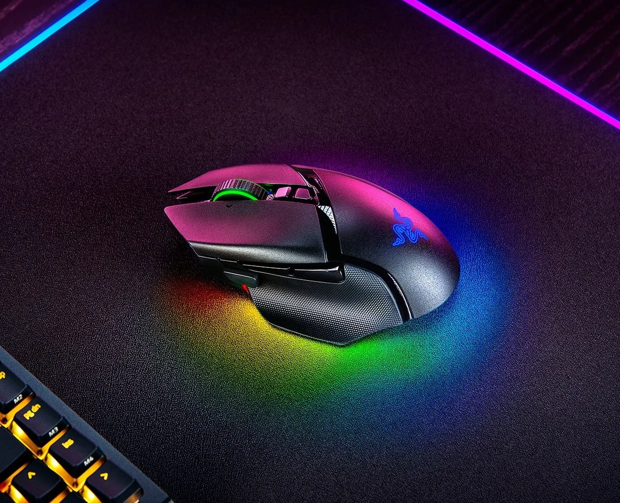 RAZER Basilisk V3 PRO Профессиональная Беспроводная игровая мышь Razer оригинальная Оптовая